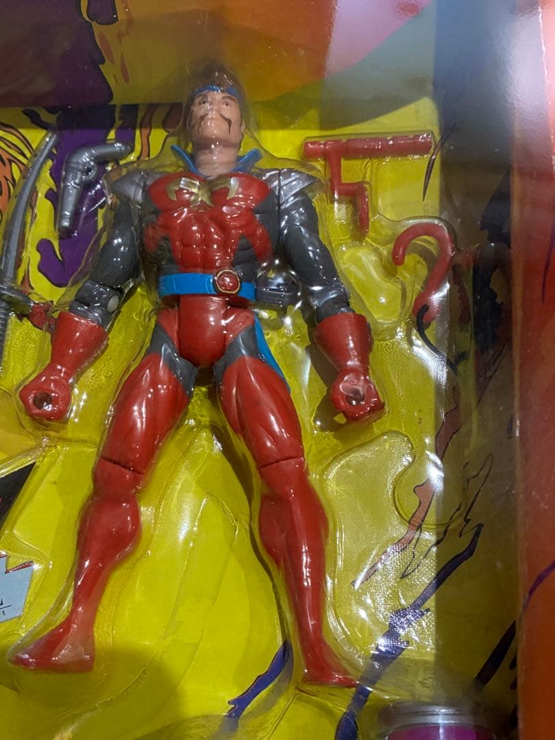 TOY BIZ トイビズ X-MEN ダークフェニックス フィギュア