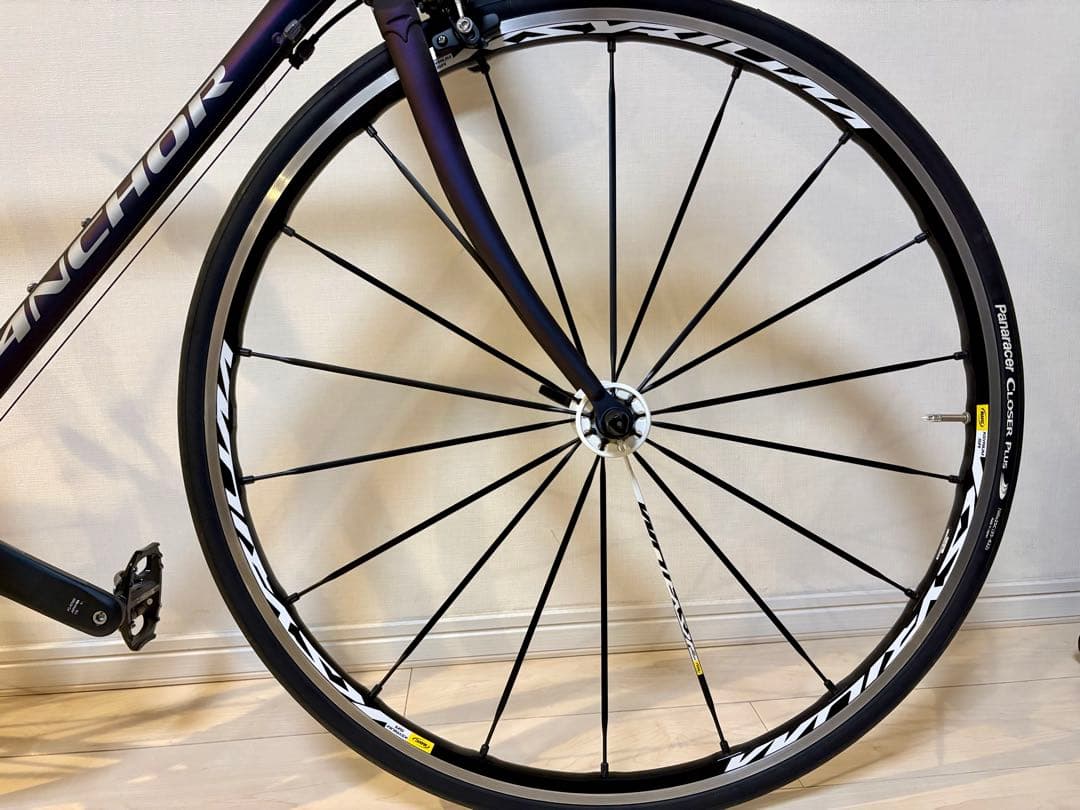 最終モデル】ブリヂストンAnchor RNC7 完成車 - メルカリ