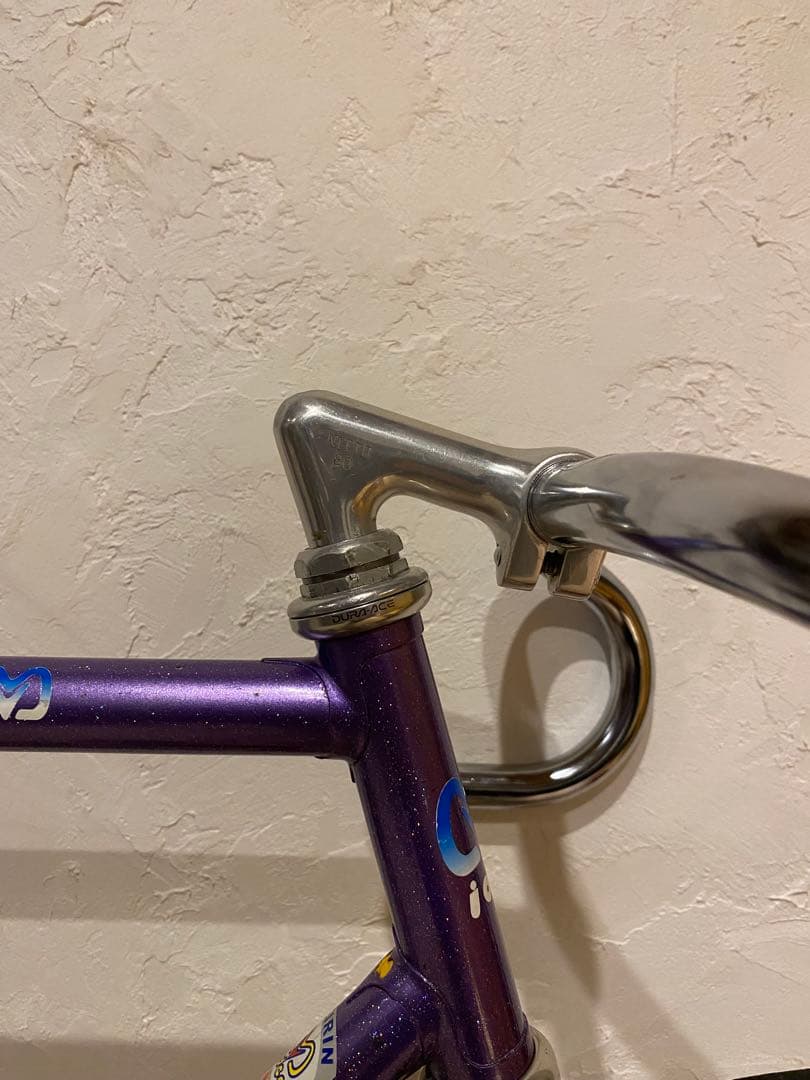 前後ホイール】700c ダイアコンペ ピスト クリンチャー ブルーラグ