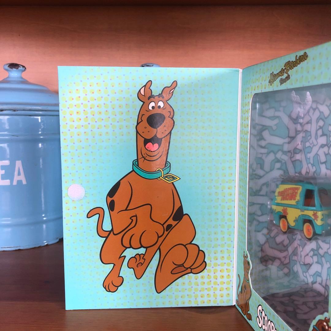 HOTWHEELS☆SCOOBY SNACKS BOX☆ミニカー - メルカリ