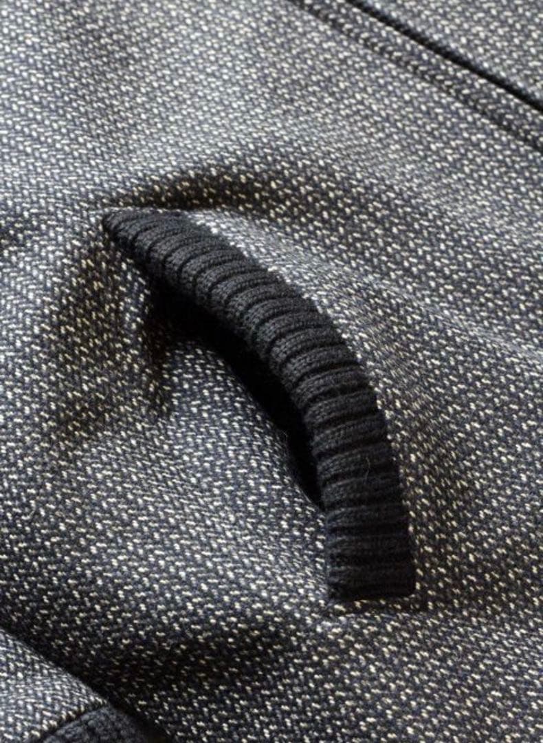 新品 JELADO ジェラード JELADO ジップアップジャケット グレー ジップ