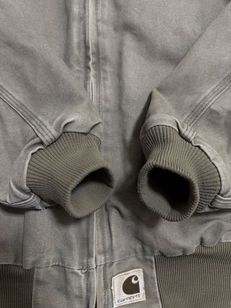 希少カラー】90s J102 DES カーハート サンタフェジャケット - メルカリ