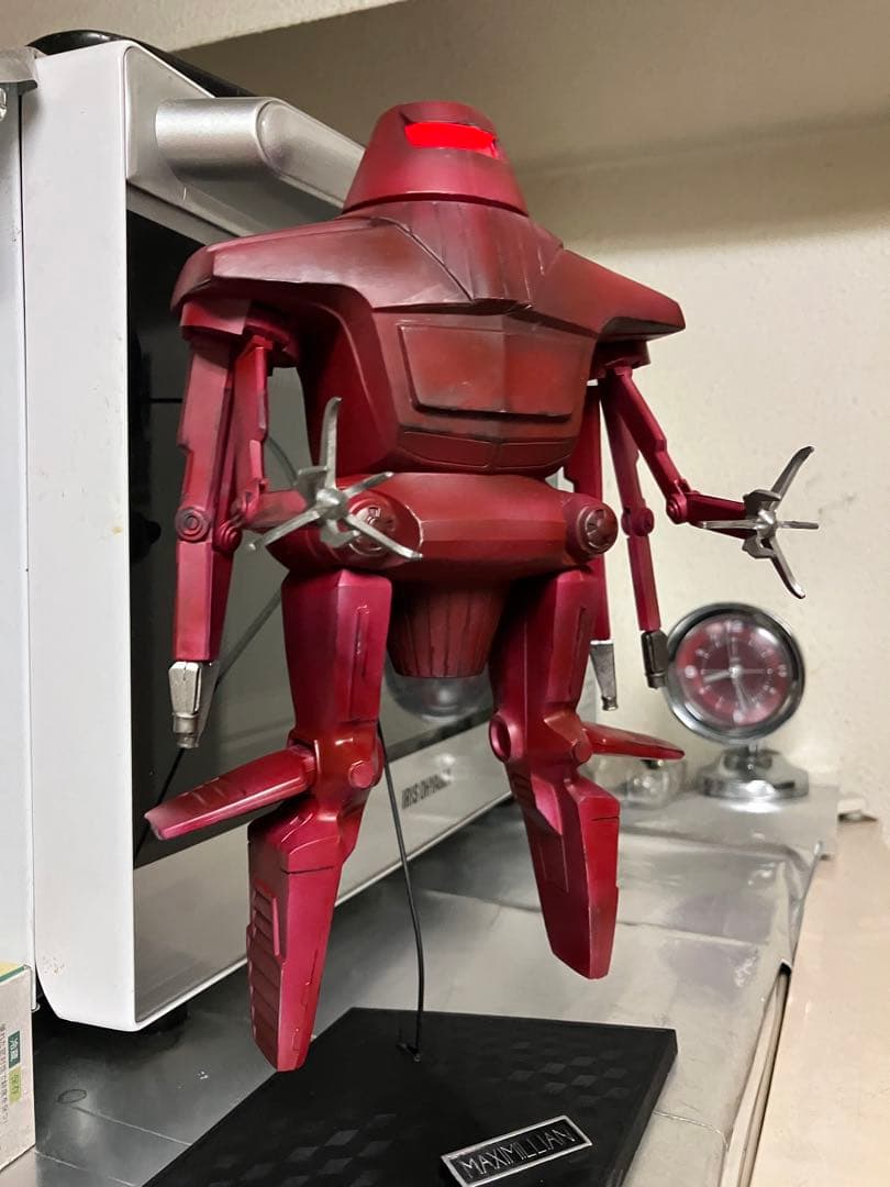 ディズニー映画 「ブラックホール」 マクシミリアン - メルカリ