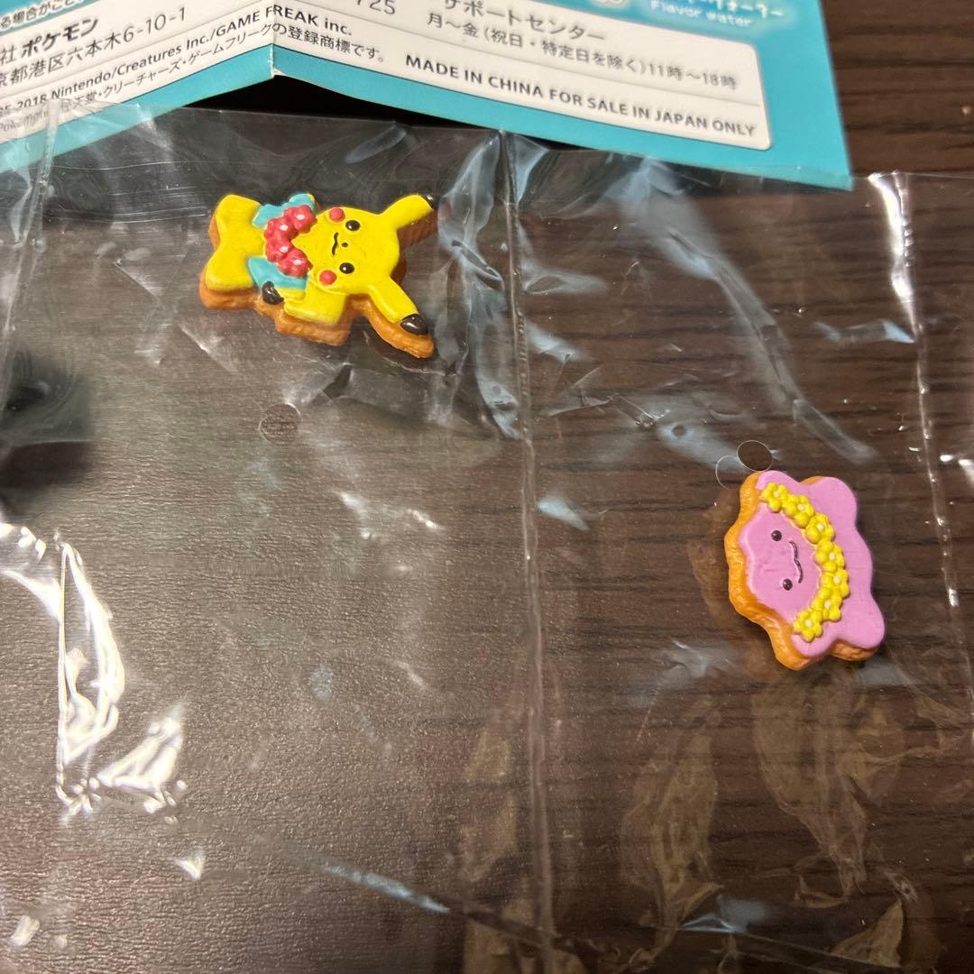 リーメント　ポケモン　アイシングクッキー