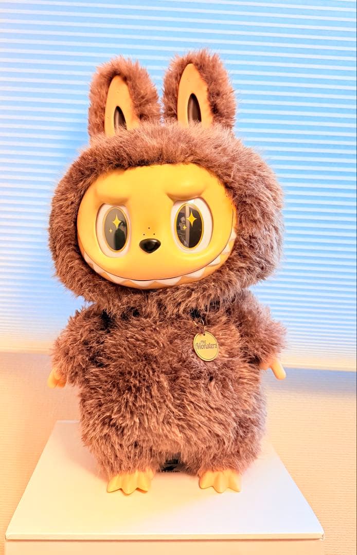 正規品labubu Zimomo I FOUND YOU 58cm