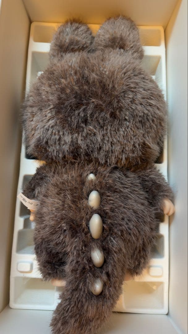 正規品labubu Zimomo I FOUND YOU 58cm