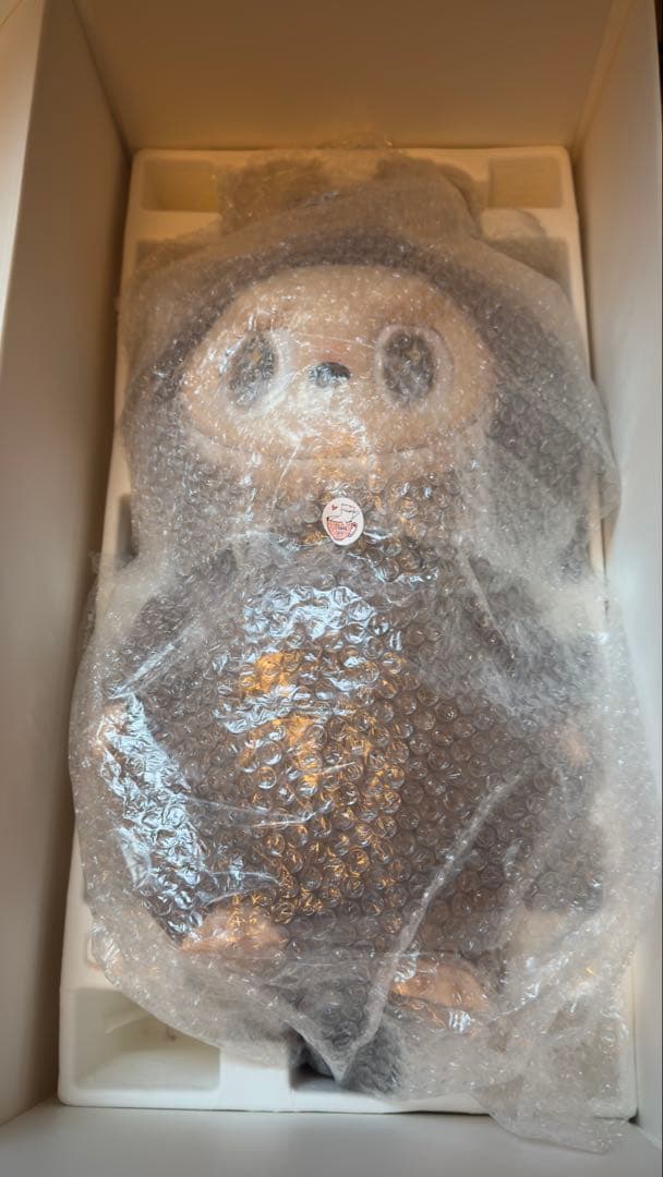 正規品labubu Zimomo I FOUND YOU 58cm