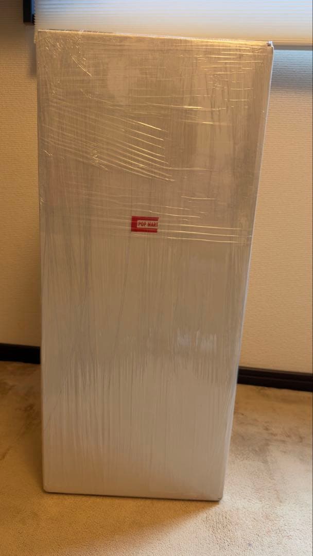 正規品labubu Zimomo I FOUND YOU 58cm