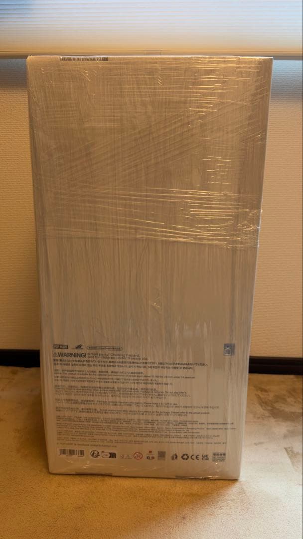 正規品labubu Zimomo I FOUND YOU 58cm