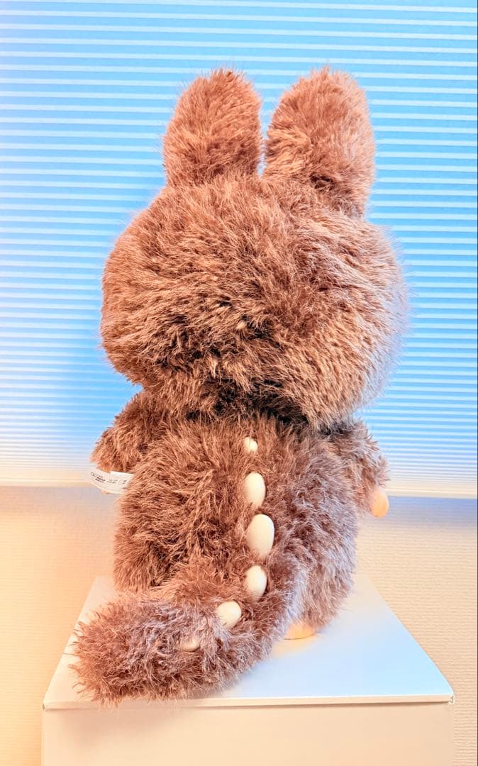 正規品labubu Zimomo I FOUND YOU 58cm