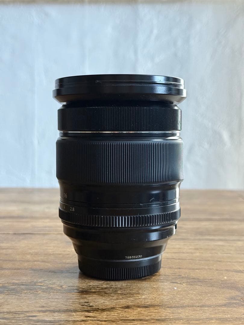 【単焦点の写りのズームレンズ】FUJIFILM XF 16-55mm F2.8 FUJIFILM】私の「わがまま」に応えてくれるレンズ、XF16-55mmF2.8R LM