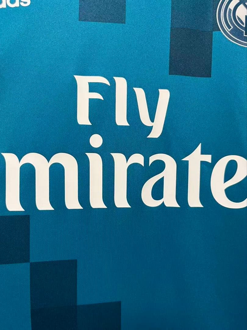 選手支給品 17/18 モドリッチ CL レアルマドリー - メルカリ