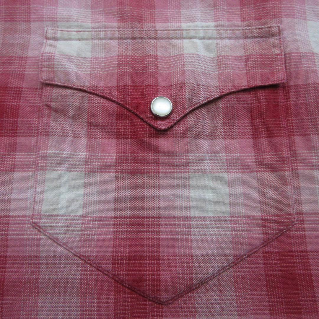 ひげさま専用80s ラルフローレン オンブレ シャドーチェック