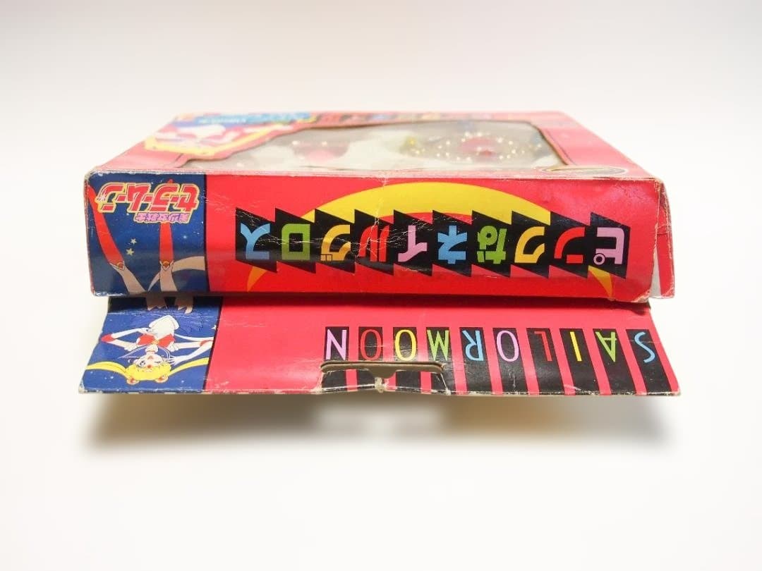 セーラームーン ピンクなネイルグロスセット