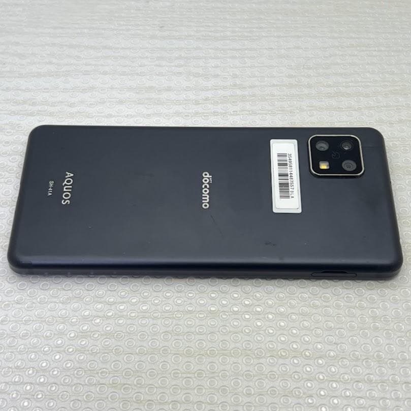 AQUOS sense4 ◇ 4GB/64GB / docomo SH-41A - メルカリ