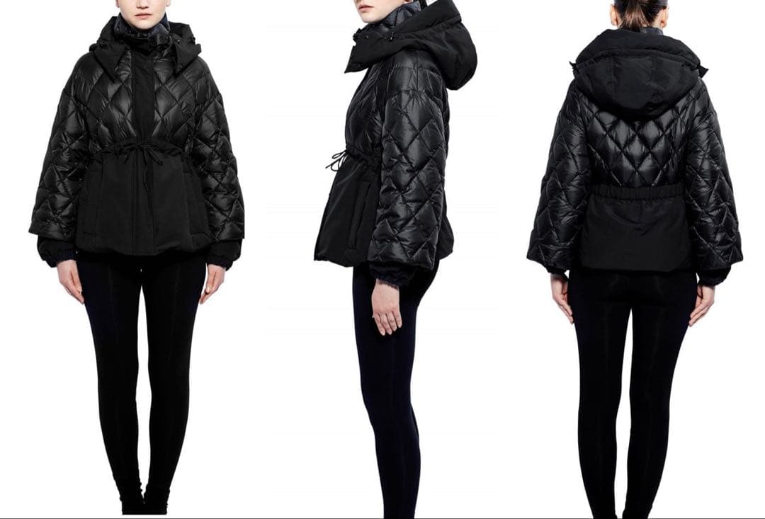 DUVETICA デュベティカ ダウン ジャケット MUIRINN ムイリン - メルカリ