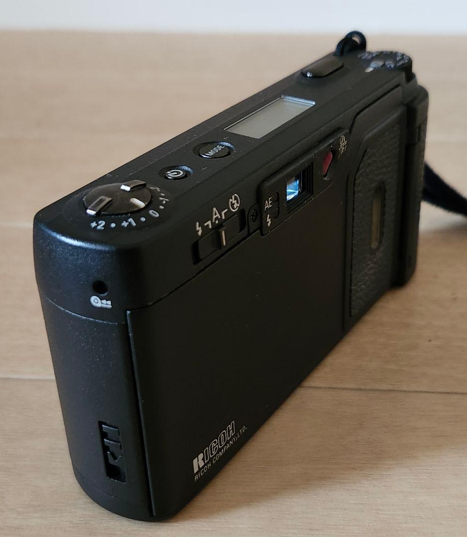 美品 完動品】RICOH GR1フィルムカメラ - メルカリ