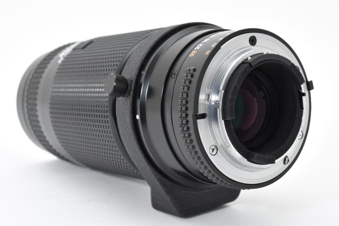 ★超美品★Nikon AF 75-300 F:4.5-5.6　A065
