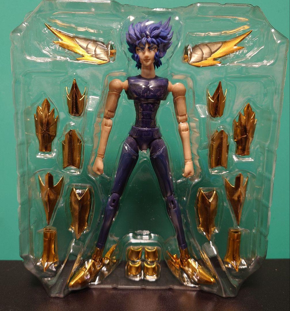 聖闘士聖衣神話 EX デスマスク