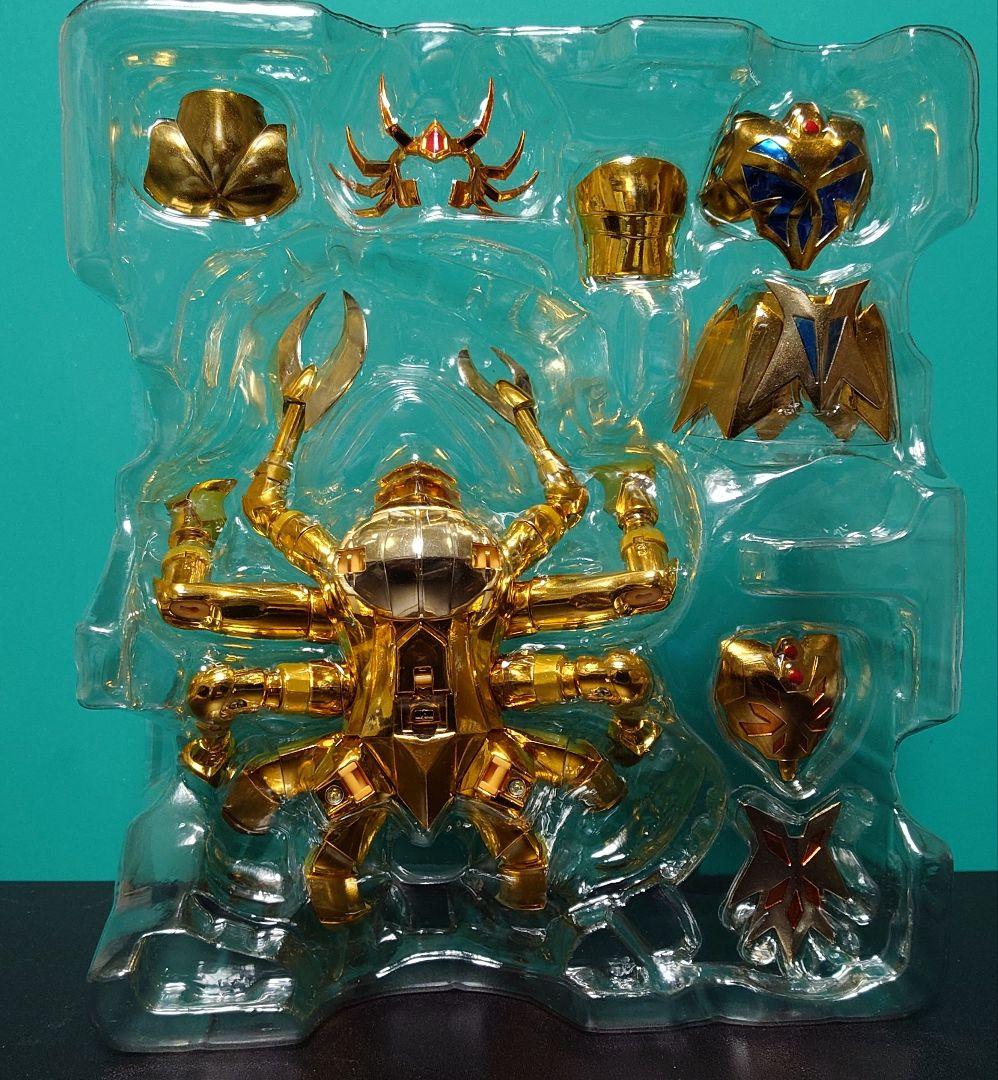 聖闘士聖衣神話 EX デスマスク