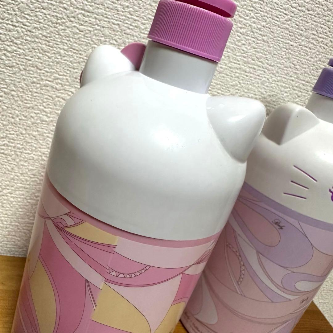 Rady キティちゃん シャンプーボトル 2個セット - メルカリ