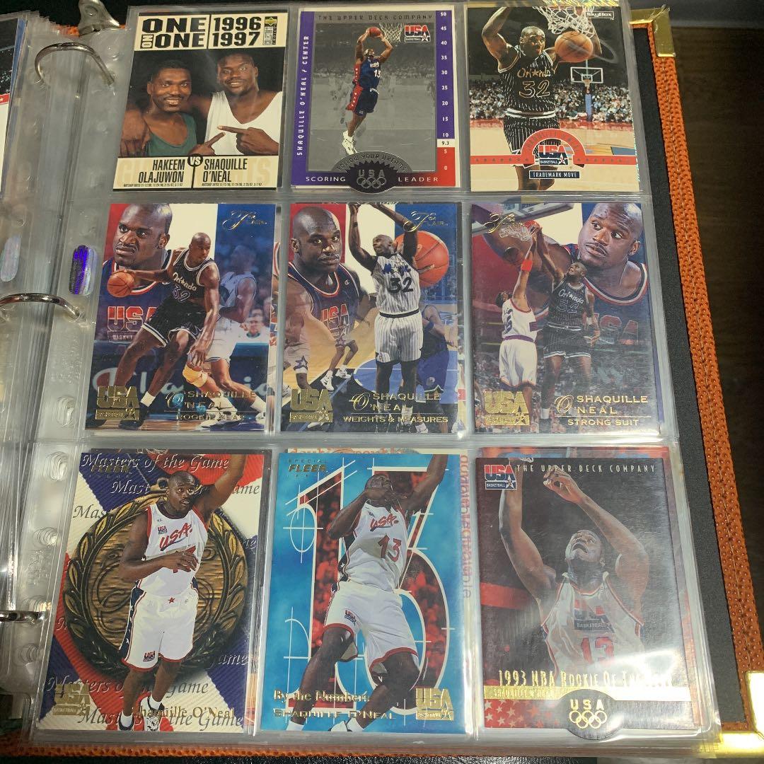 NBA カード　シャック　①