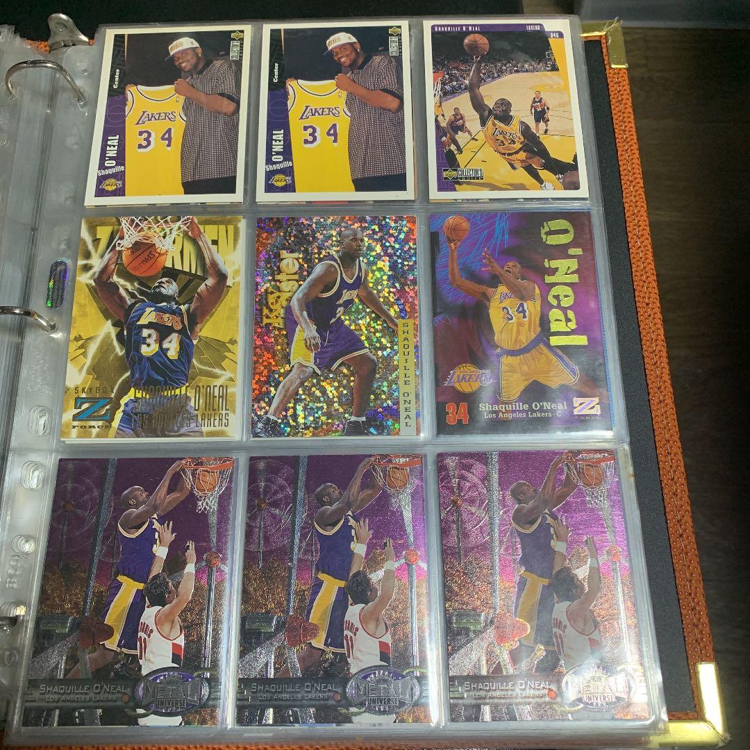 NBA カード　シャック　①