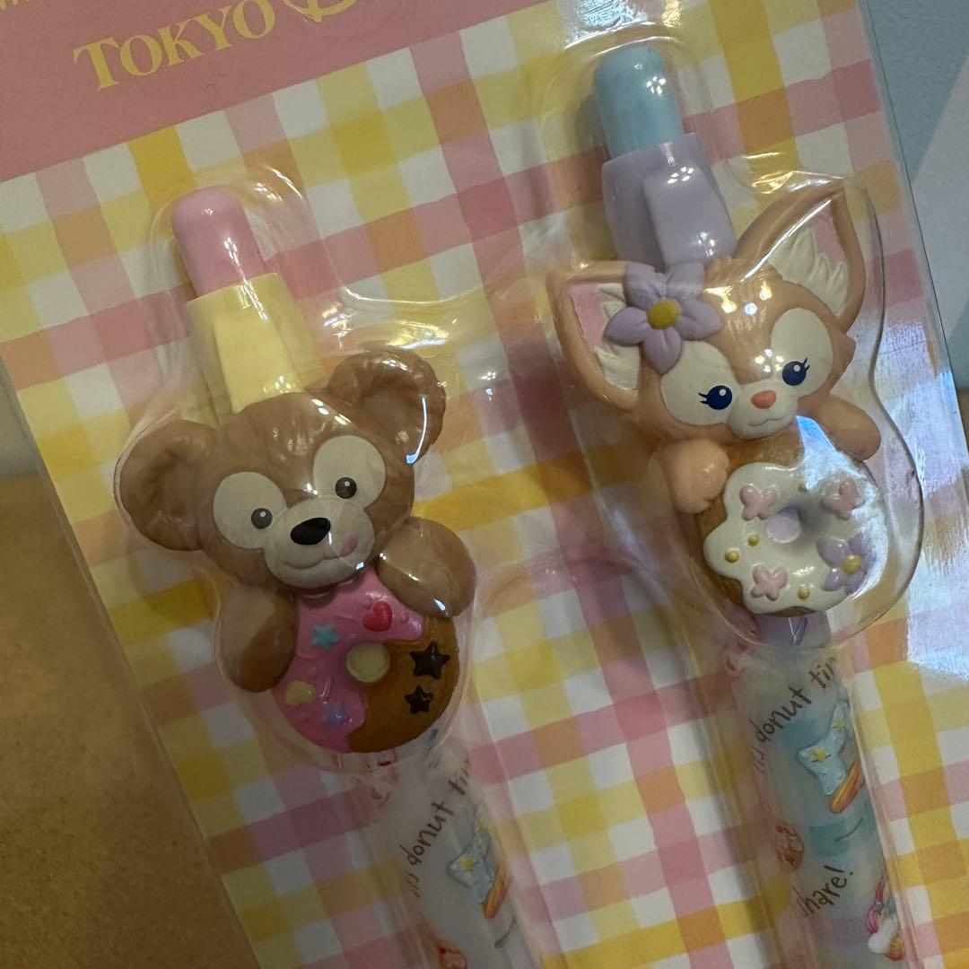 【新品未開封】Disney ディズニー　ダッフィー&フレンズ　グッズまとめ売り