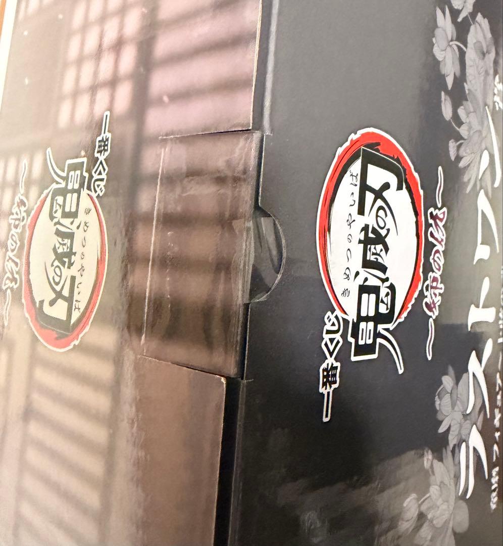 鬼滅の刃 一番くじ 童磨 ラストワン フィギュア