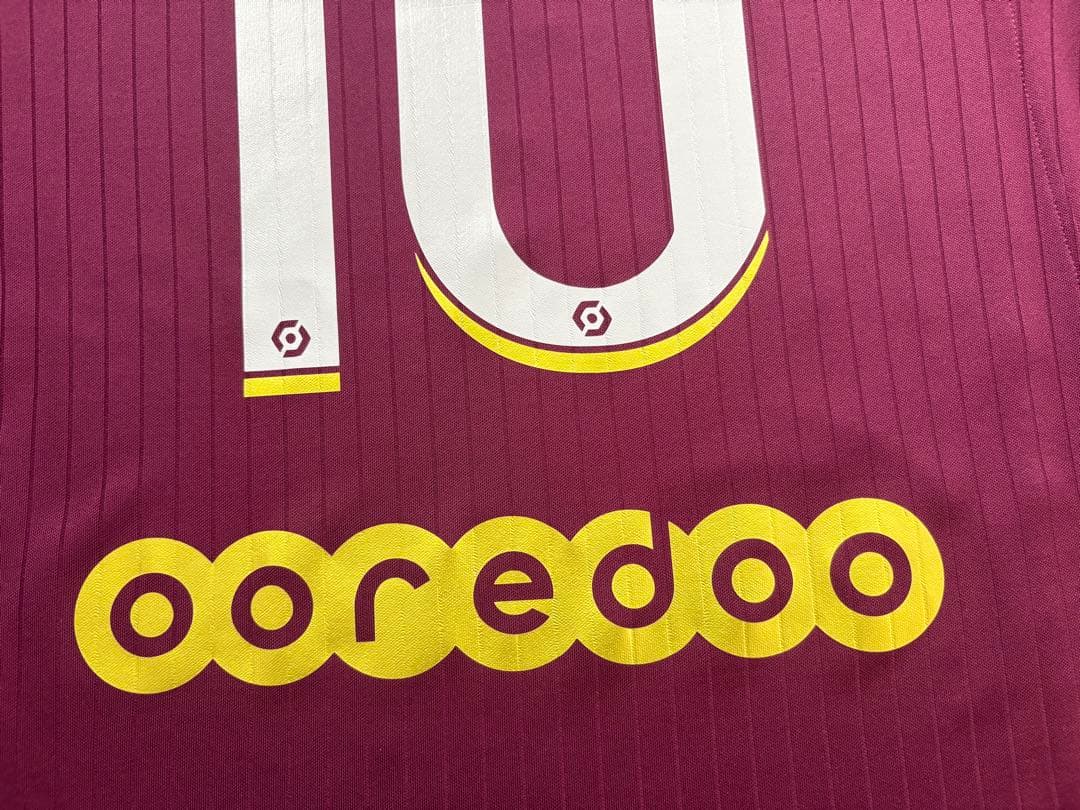 パリ・サンジェルマン ネイマール 2020/21 3rd NIKE JORDAN - メルカリ