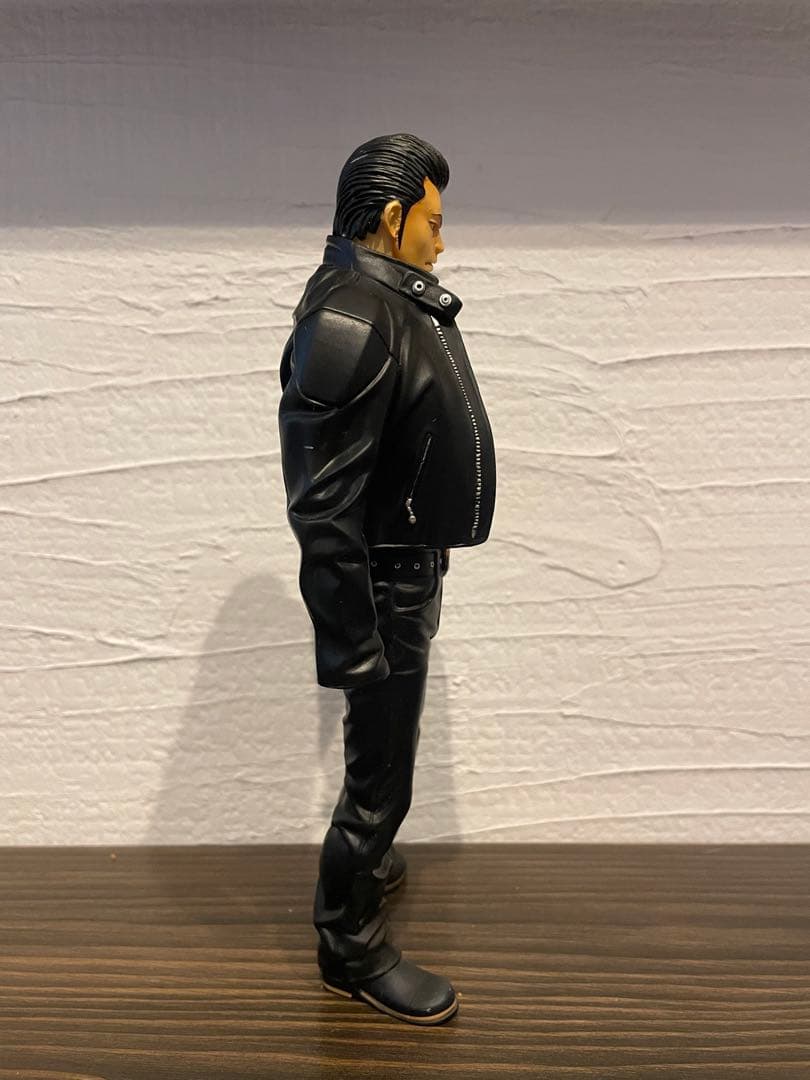 クローズ＆WORST FBG 髑髏の系譜編 武田好誠 通常版 フィギュア - メルカリ