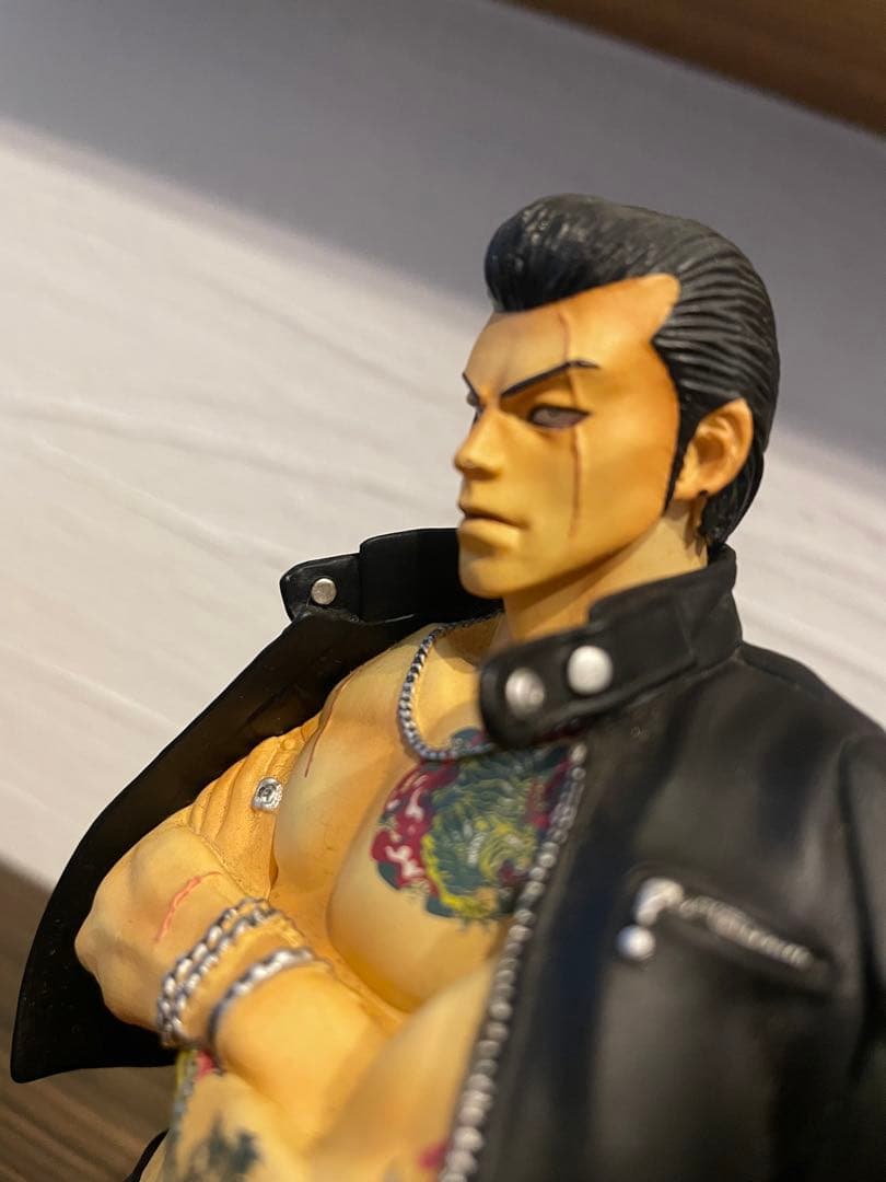 クローズ＆WORST FBG 髑髏の系譜編 武田好誠 通常版 フィギュア - メルカリ