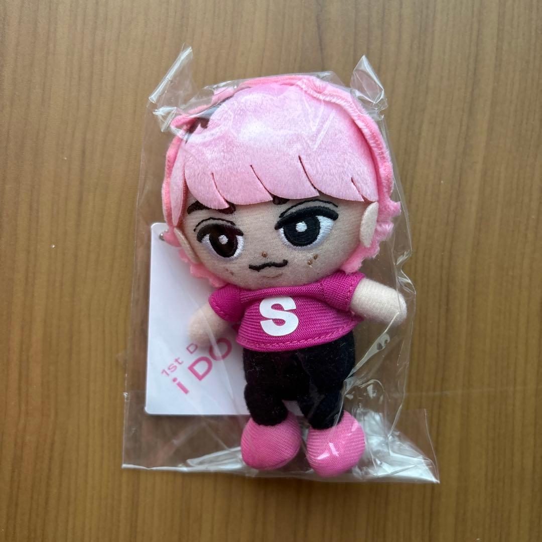 SnowMan すのチルぶら下がりシリーズ（ぬいぐるみver） 9人セット