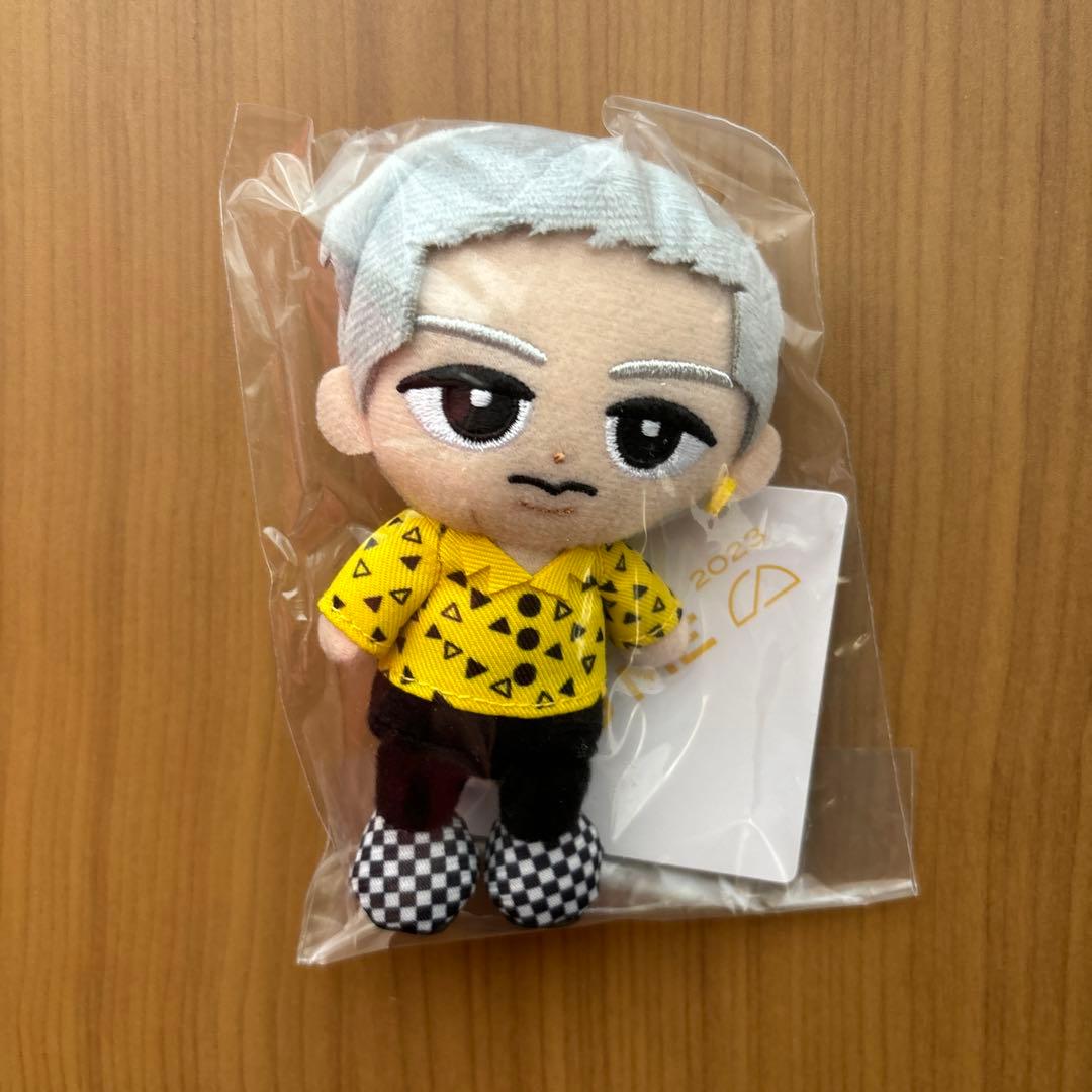 SnowMan すのチルぶら下がりシリーズ（ぬいぐるみver） 9人セット