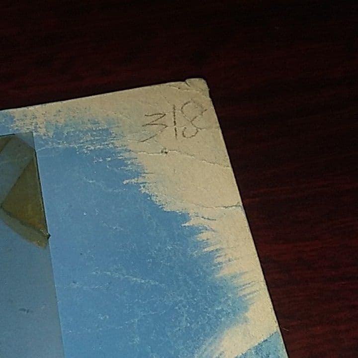 機動戦士ガンダム　シャア・アズナブル　セル画　背景付き