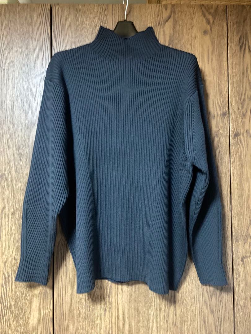 Ballsey ダークグレータートルネックセーター 楽天市場】○Ballsey 【ボールジィ】 コットンシルクリブ