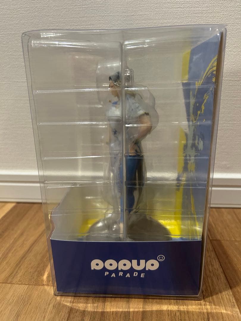 POP UP PARADE 春麗 SF6 Ver.& ジュリSF6 Ver.