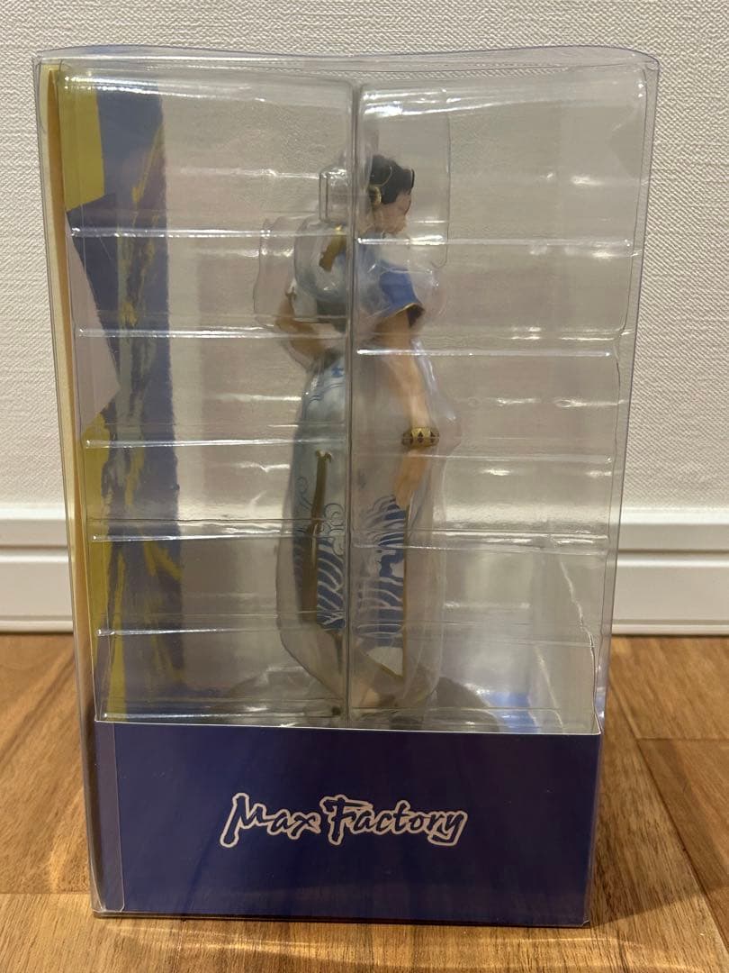 POP UP PARADE 春麗 SF6 Ver.& ジュリSF6 Ver.