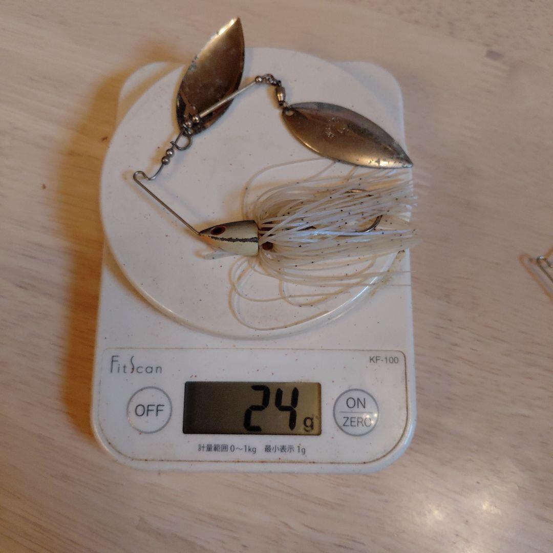 スピナーベイト セット - メルカリ