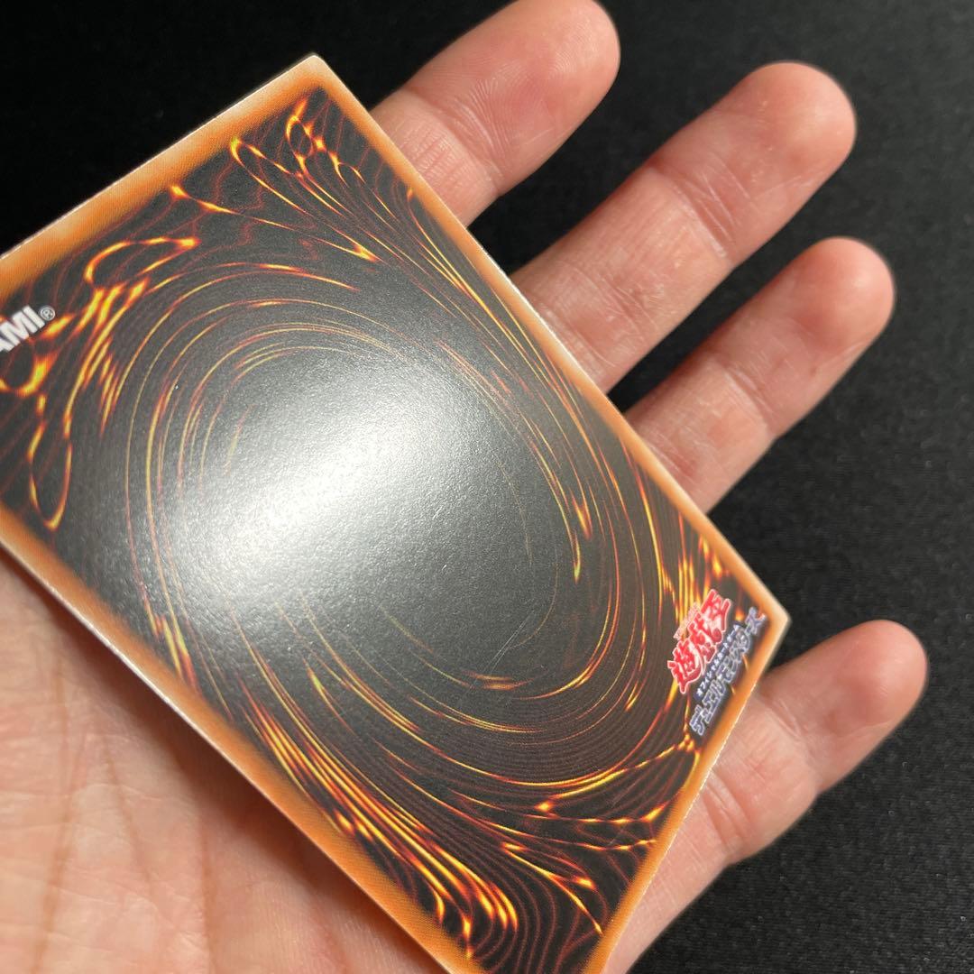 遊戯王　聖霊獣騎 カンナホーク　アジア版　25thシークレット