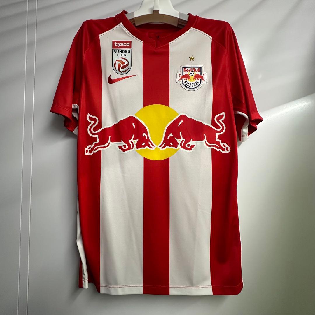 ザルツブルク 南野拓実 ユニフォーム - メルカリ