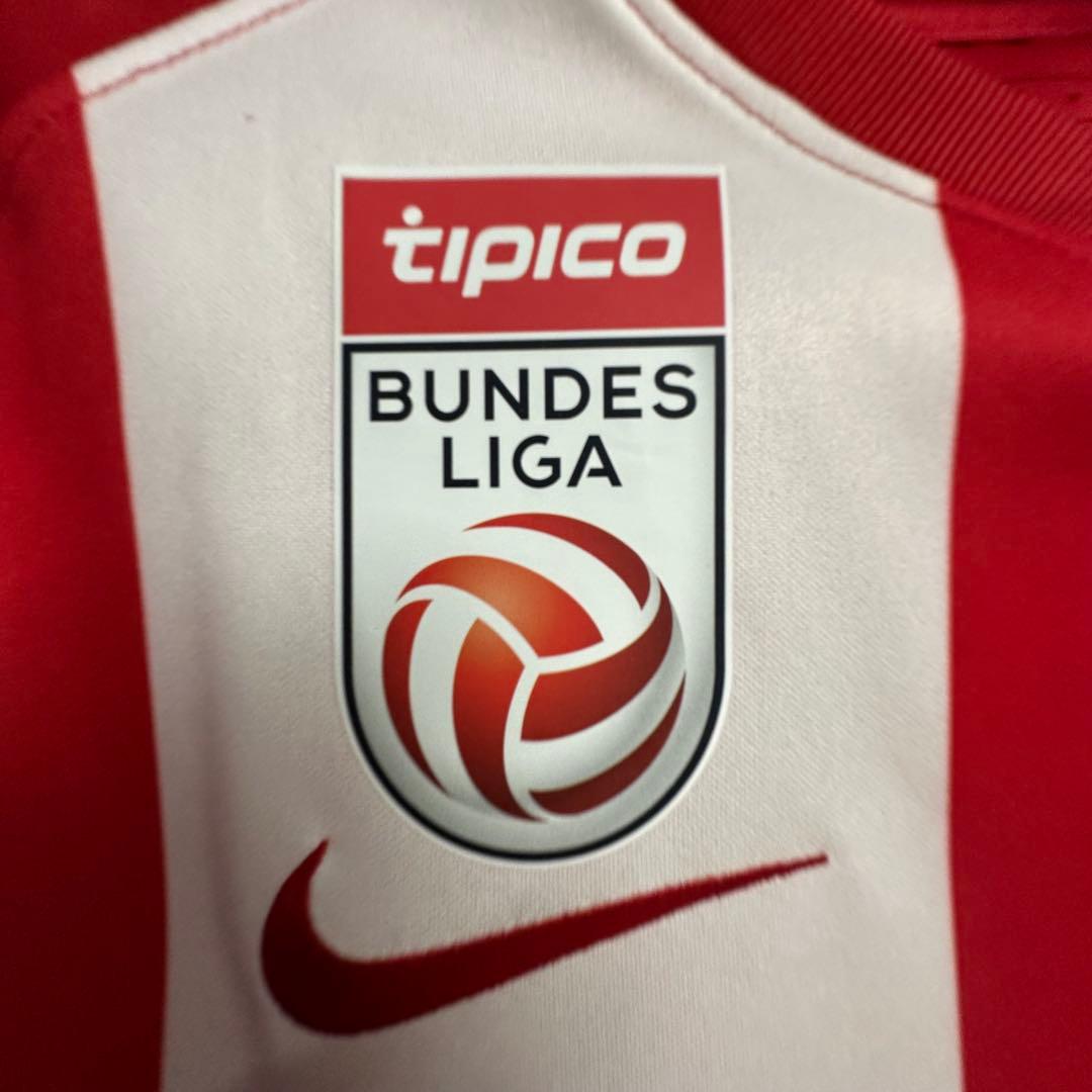 ザルツブルク 南野拓実 ユニフォーム - メルカリ