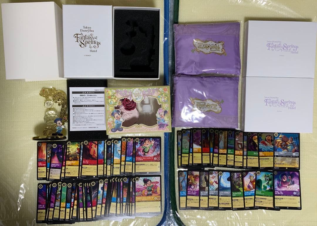 ディズニーシー ファンスプホテル 追加購入エコバ サンキャッチャー