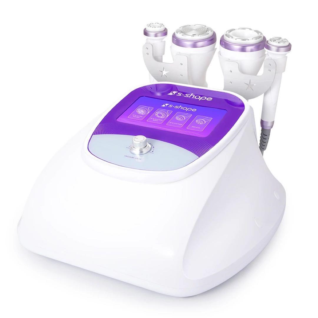 キャビテーション30khz.ラジオ波.業務利用◎ ZENIX キャビマイスター（キャビテーション ラジオ波 LED）痩身リフト