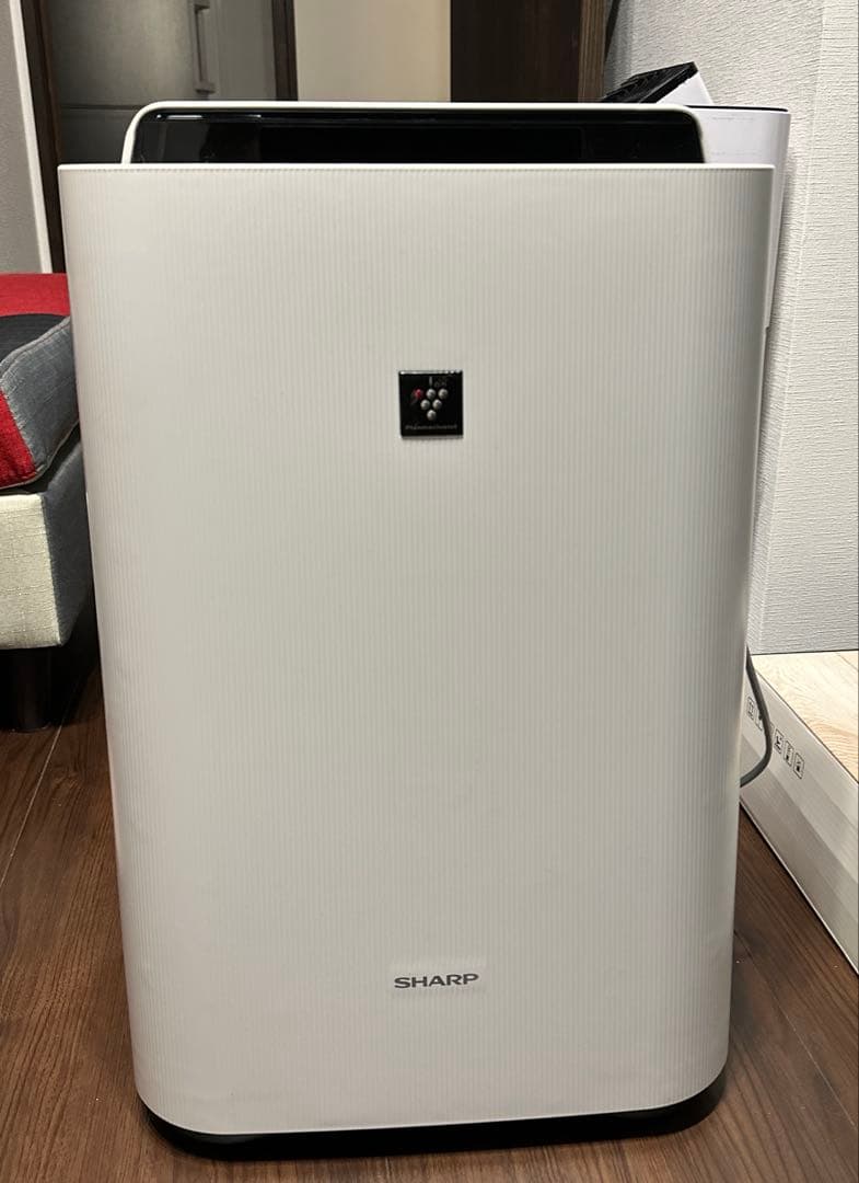 SHARP シャープ 加湿空気清浄機 KC-R500Y 楽天市場】【中古品】 シャープ SHARP ファン式 加湿空気清浄機 ～23畳