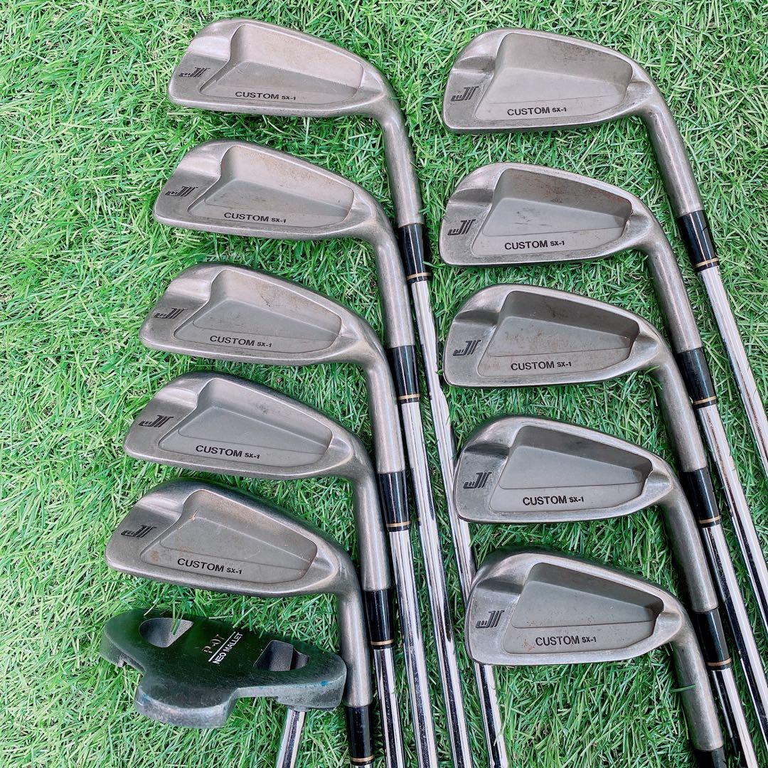 プロギア ゴルフクラブセット メンズ 初心者 N2396 - メルカリ