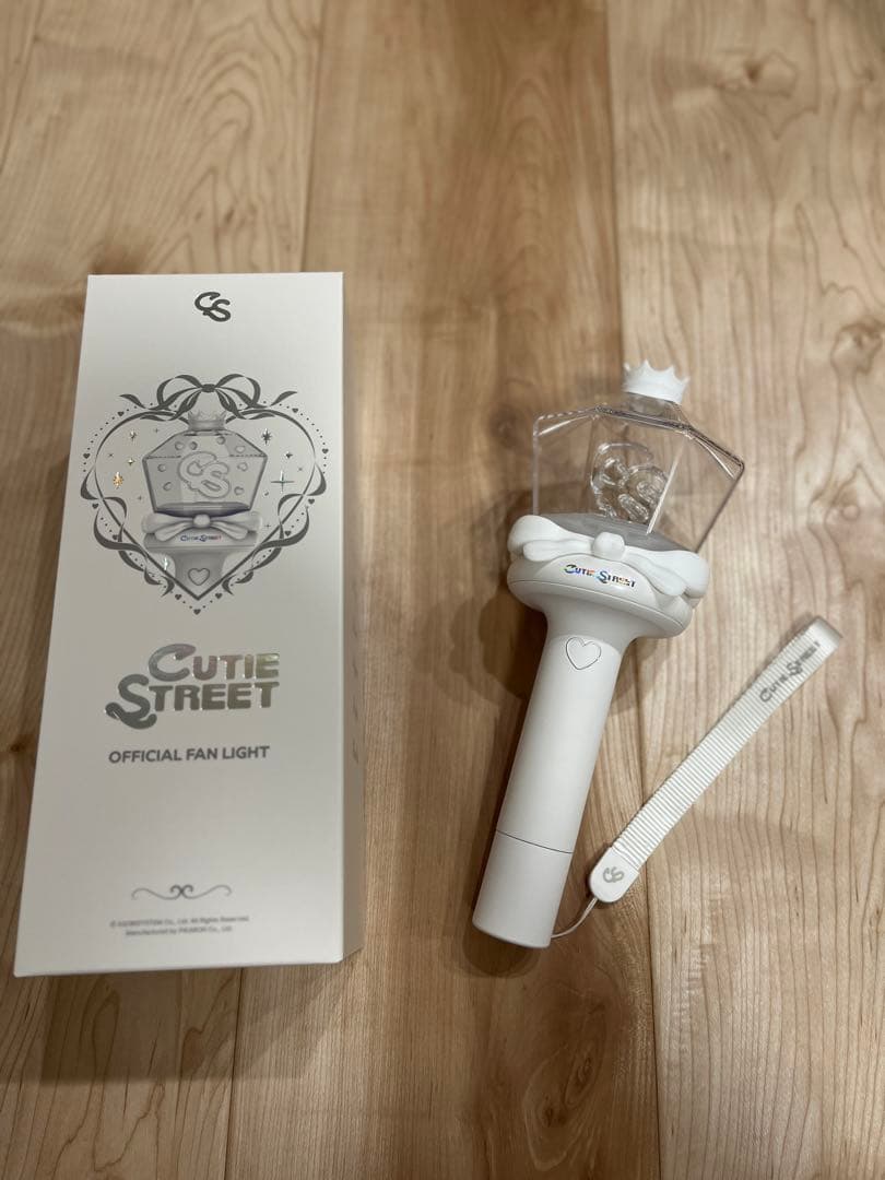 タイムセール】CUTIE STREET キュースト きゅーすと ペンライト - メルカリ