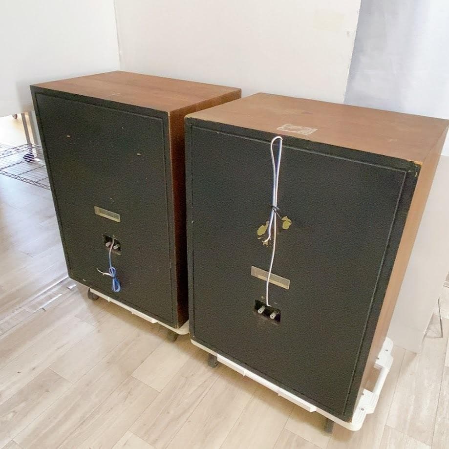 JBL FLAIR L45 3WAY ペアスピーカー オーディオ機器 ☆ - メルカリ