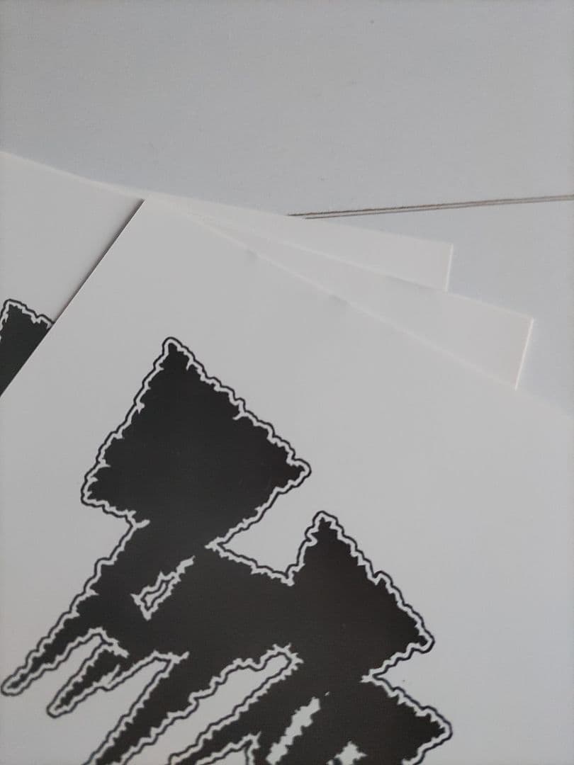 フリクリ イラストカード