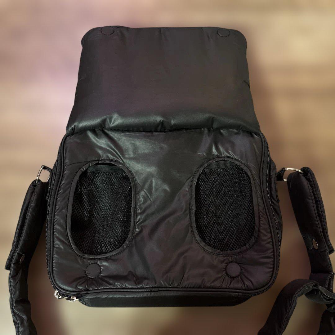 calin マザーズバッグ - メルカリ